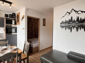Appartement rénové au centre d'Avoriaz avec balcon exposé Sud - FR-1-634-100